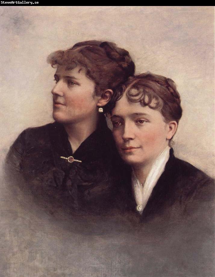 A. Bryan Wall Wife and Sister